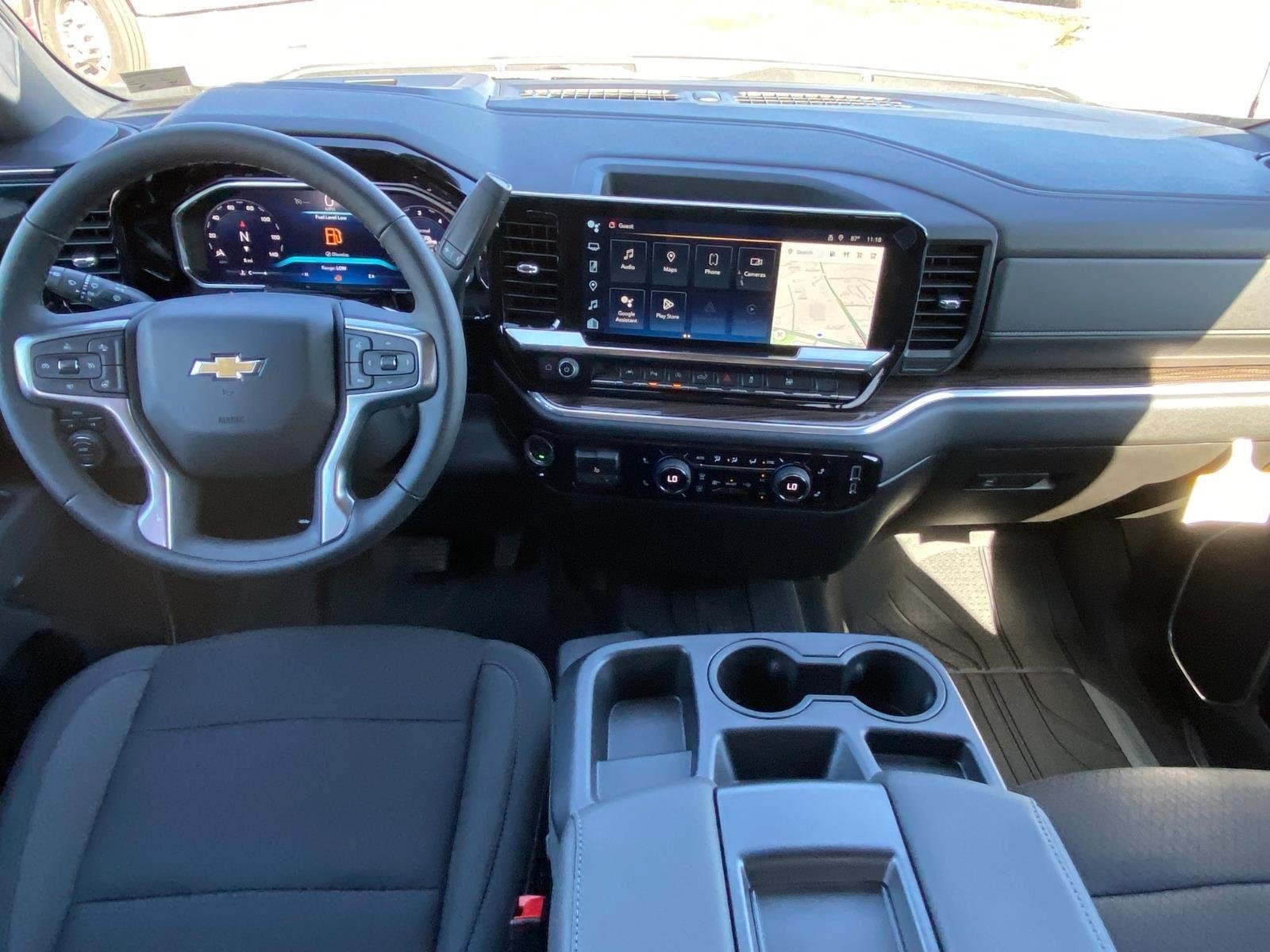 New 2026 Chevrolet Silverado 1500 LT w/ Safety Package AWD/4WD image 14