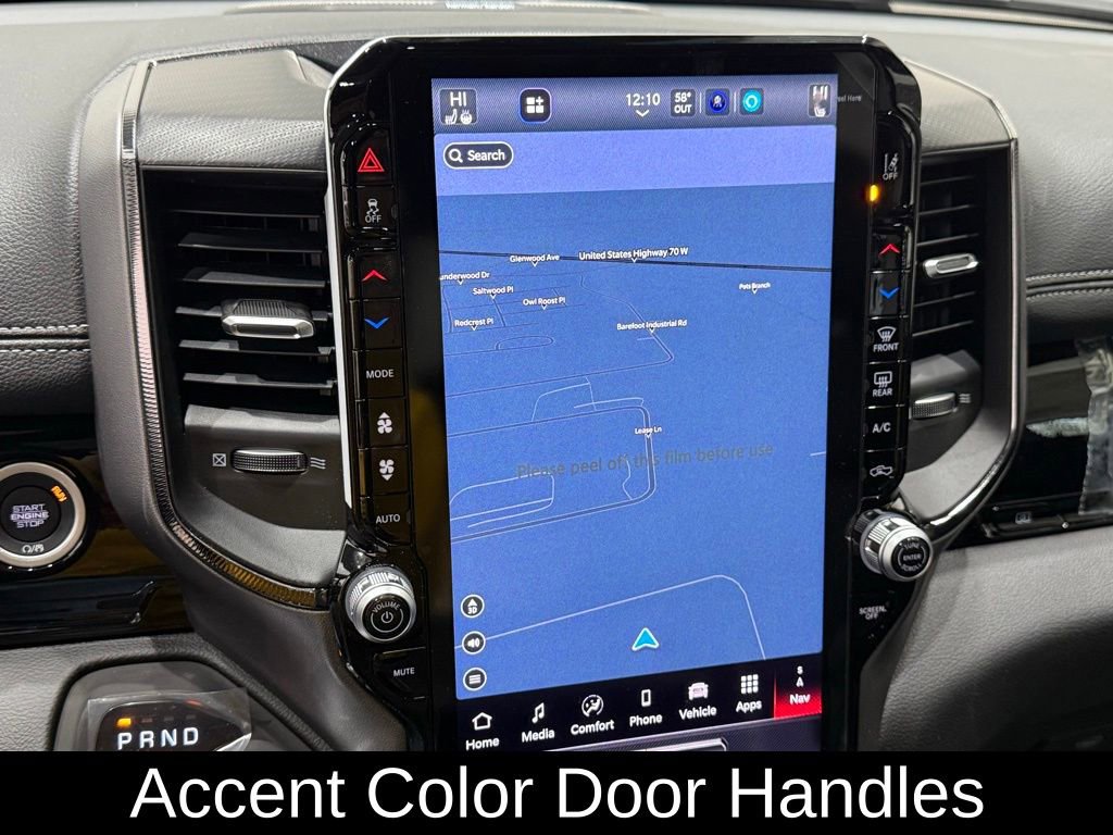 New 2026 RAM 1500 Rebel image 39