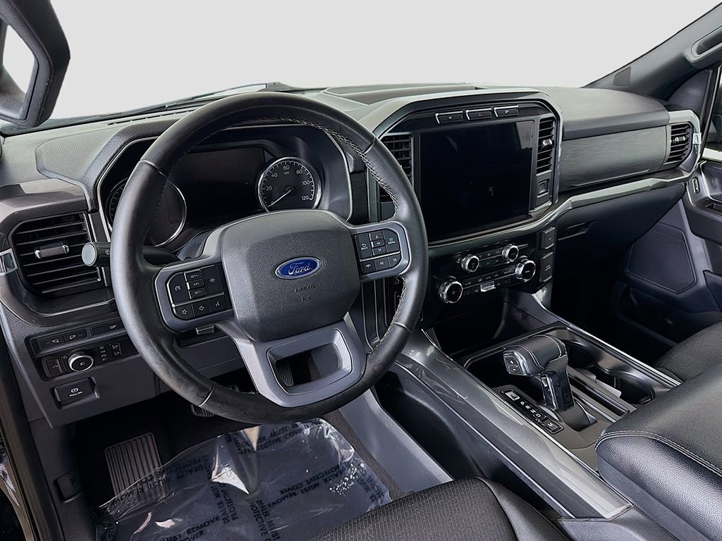 Certified 2023 Ford F150 XLT w/ Equipment Group 302A High AWD/4WD image 18