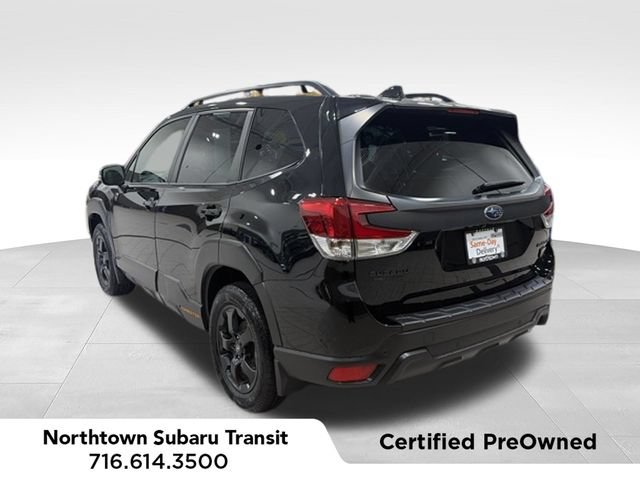 Used 2023 Subaru Forester Wilderness AWD/4WD image 3
