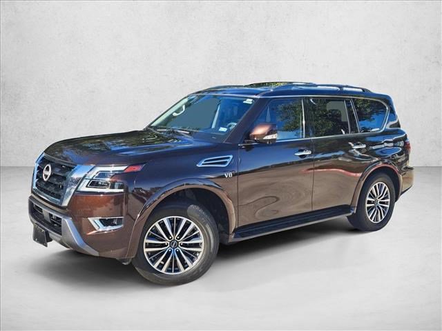 Used 2022 Nissan Armada SL