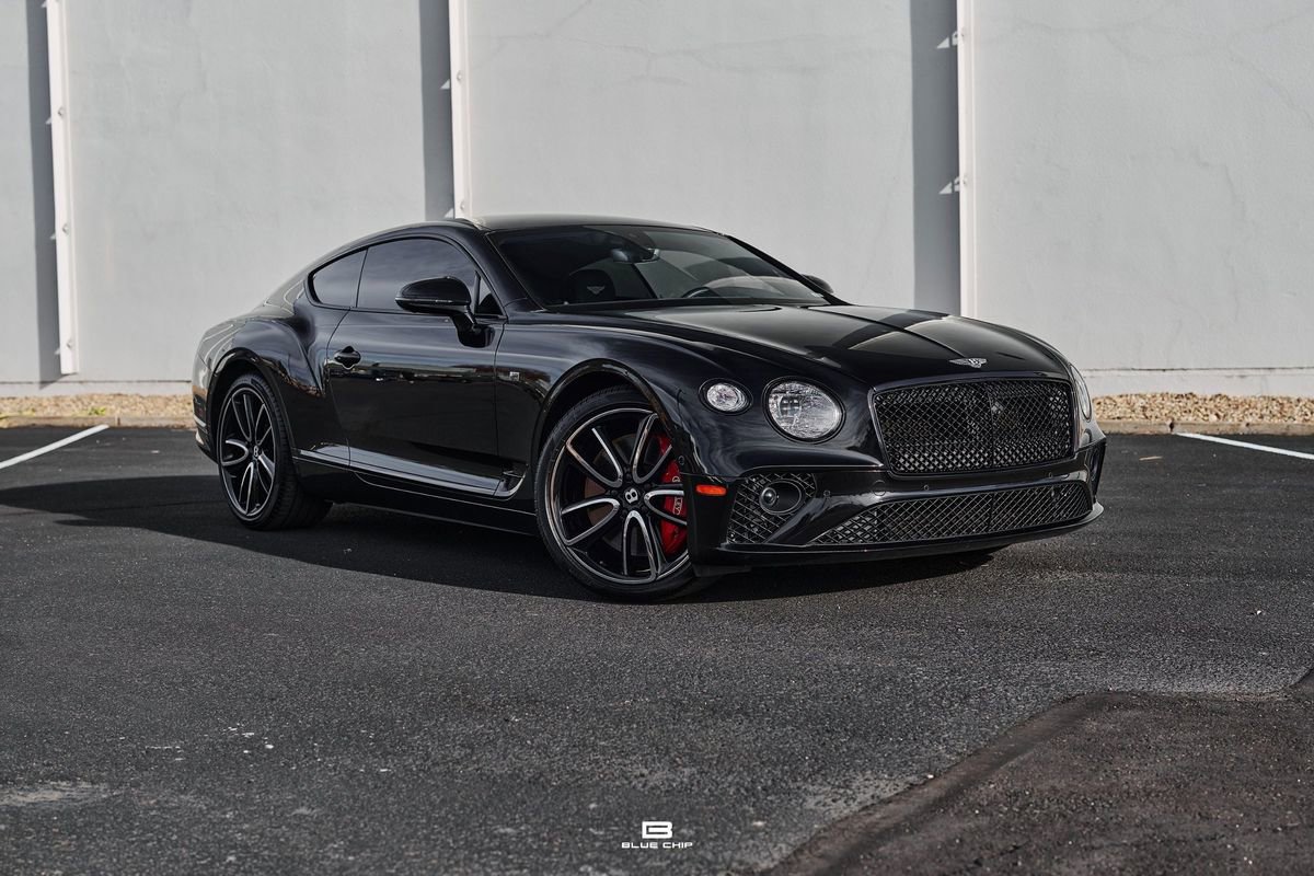 Used 2020 Bentley Continental GT