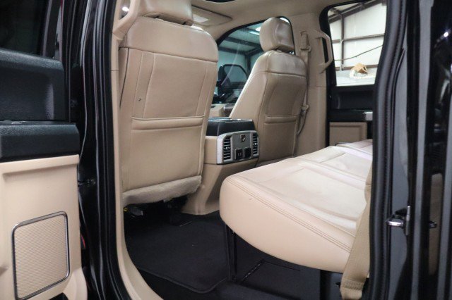 Used 2017 Ford F250 Lariat w/ Lariat Ultimate Package AWD/4WD image 61