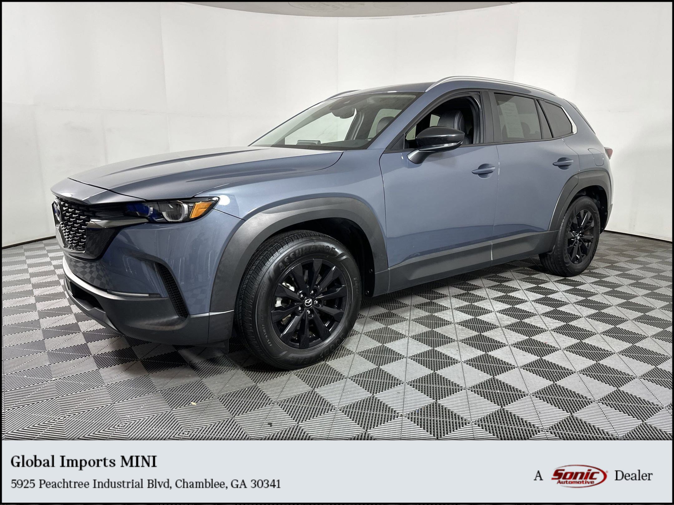 Used 2024 MAZDA CX-50 AWD 2.5 S w/ Premium Package