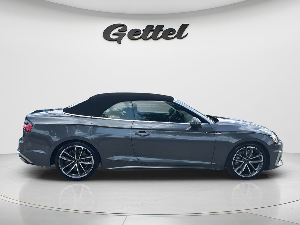 Used 2024 Audi A5 2.0T Premium Plus w/ Premium Plus AWD/4WD image 4