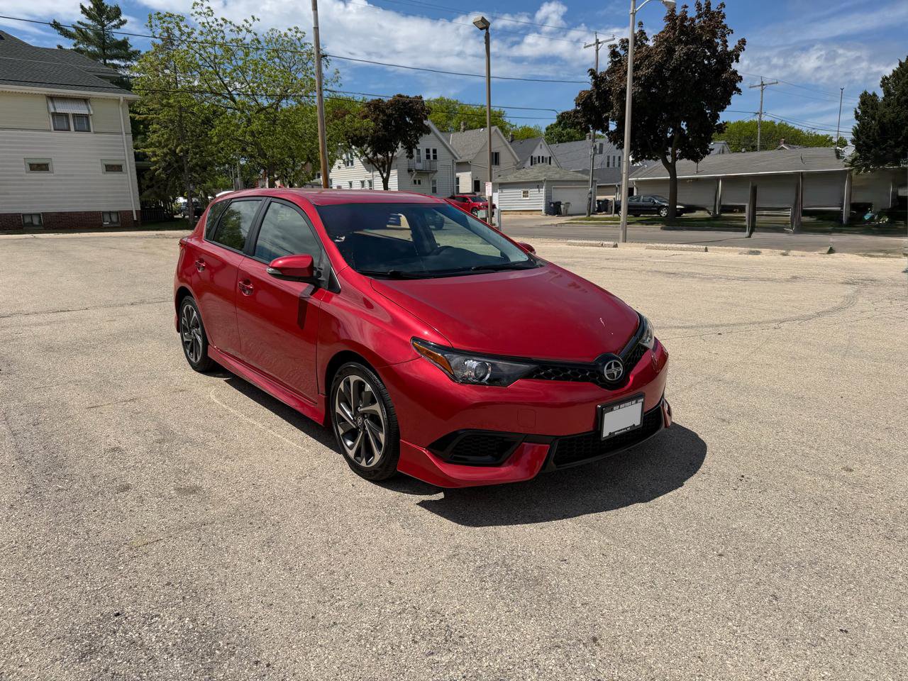 Used 2016 Scion iM