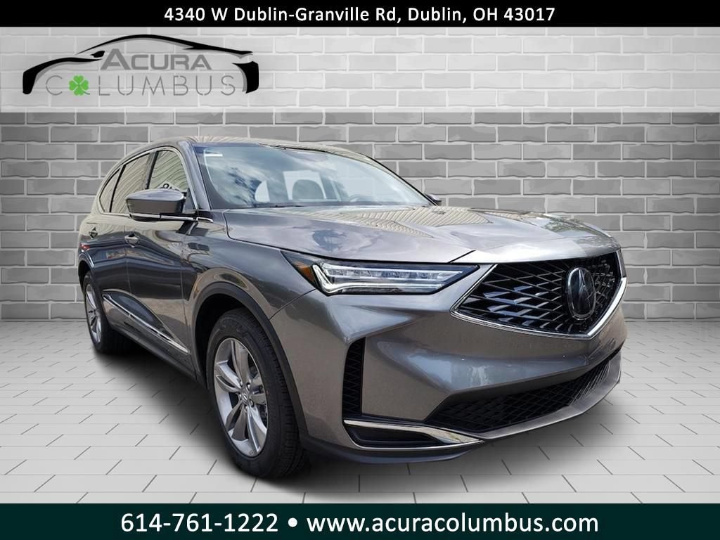 New 2026 Acura MDX SH-AWD image 1