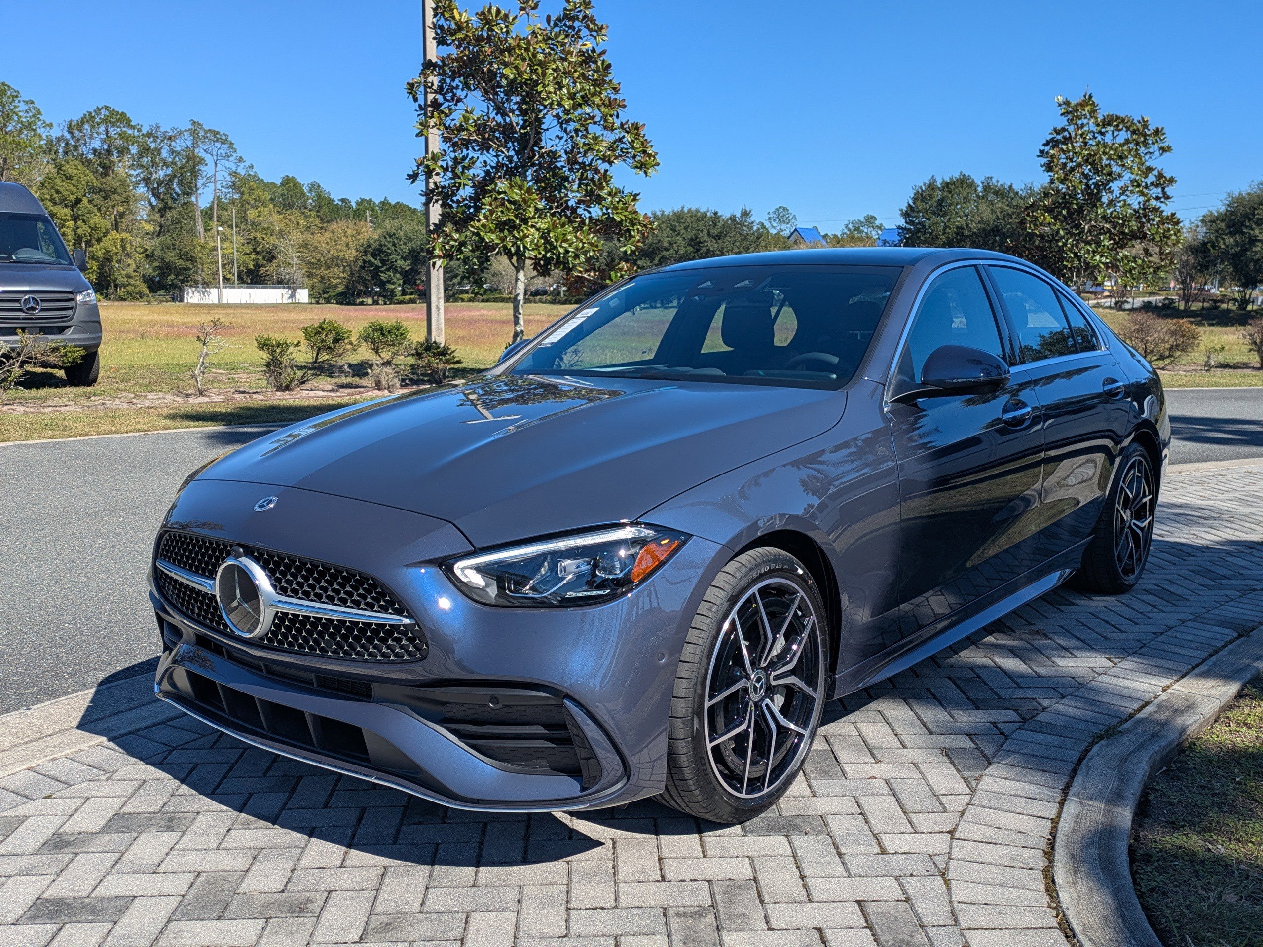 New 2026 Mercedes-Benz C 300 Sedan image 10