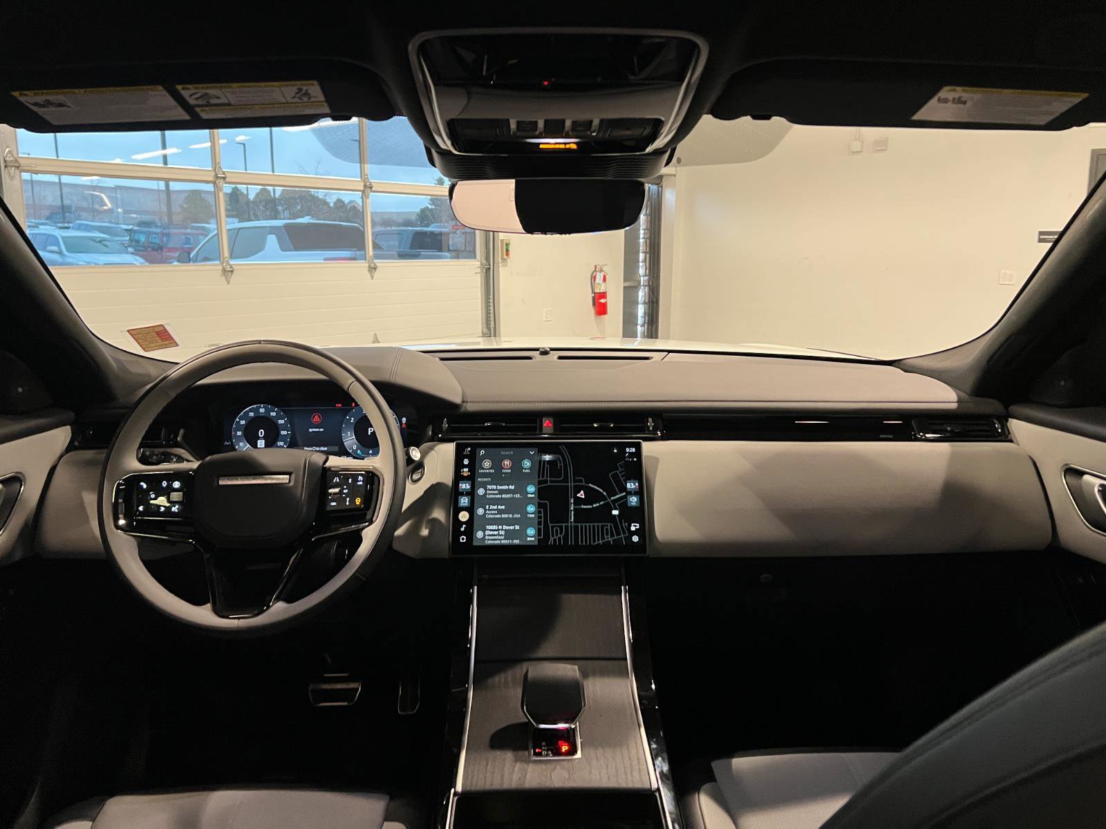 Used 2026 Land Rover Range Rover Velar Dynamic SE image 29