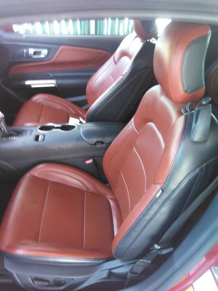 Used 2024 Ford Mustang Premium RWD image 3