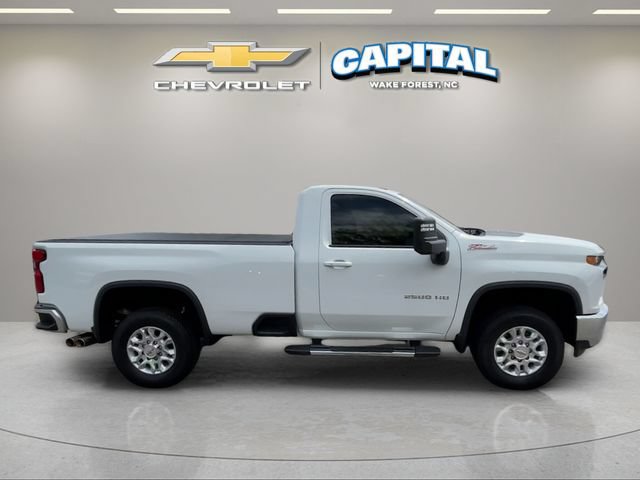 Used 2022 Chevrolet Silverado 2500 LT w/ Convenience Package RWD image 6