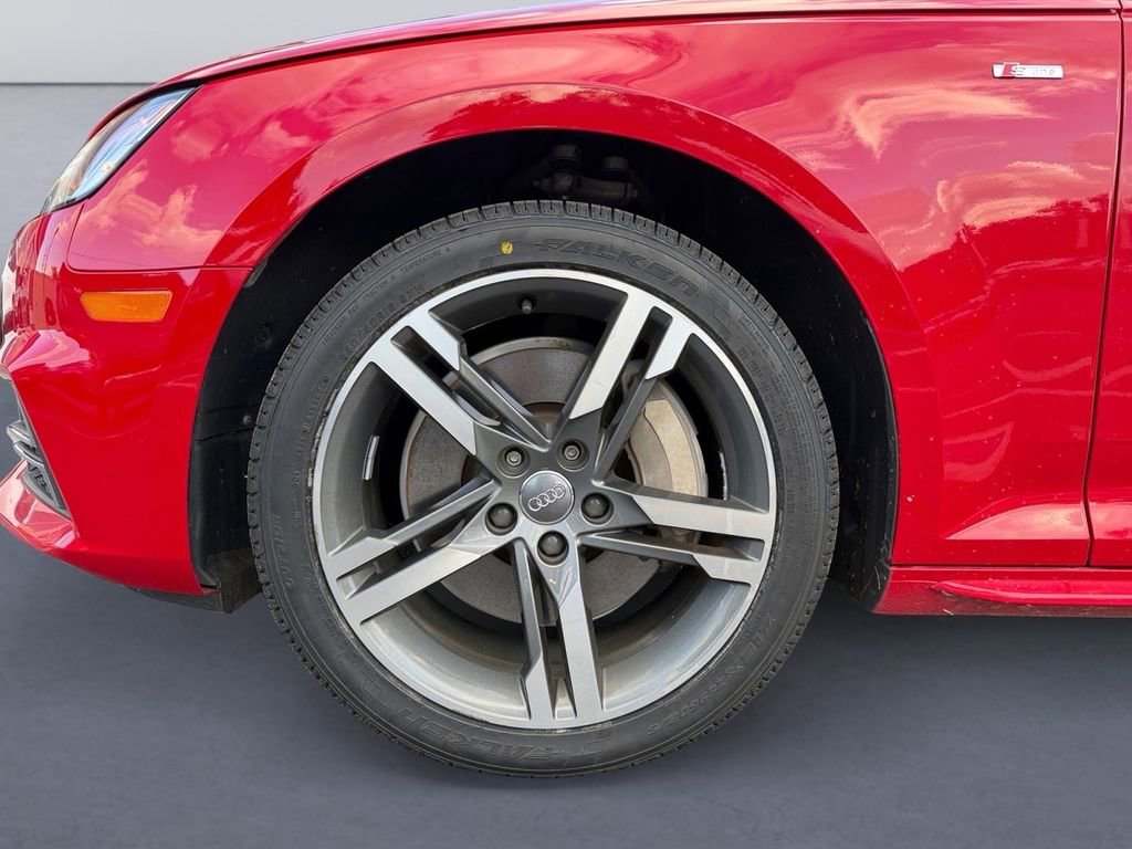 Used 2017 Audi A4 2.0T Premium Plus AWD/4WD image 9