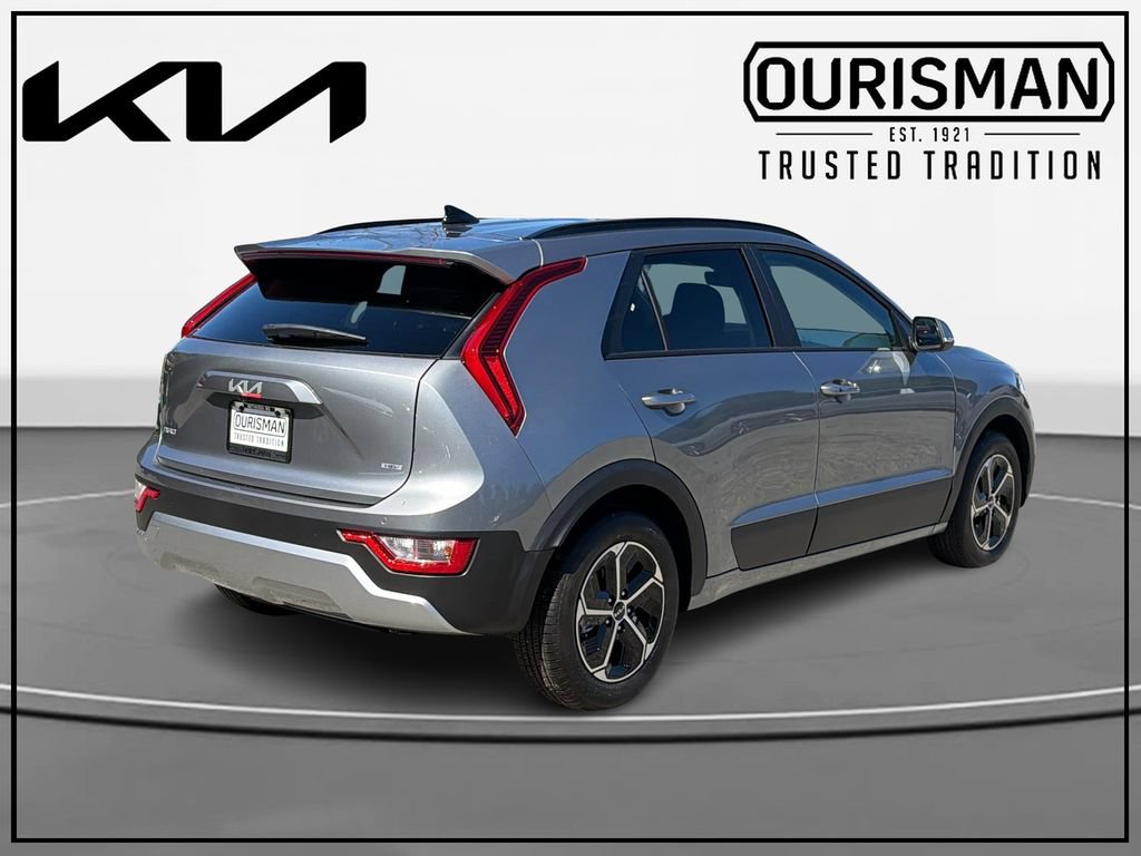 New 2026 Kia Niro EX w/ EX Premium Package FWD image 4
