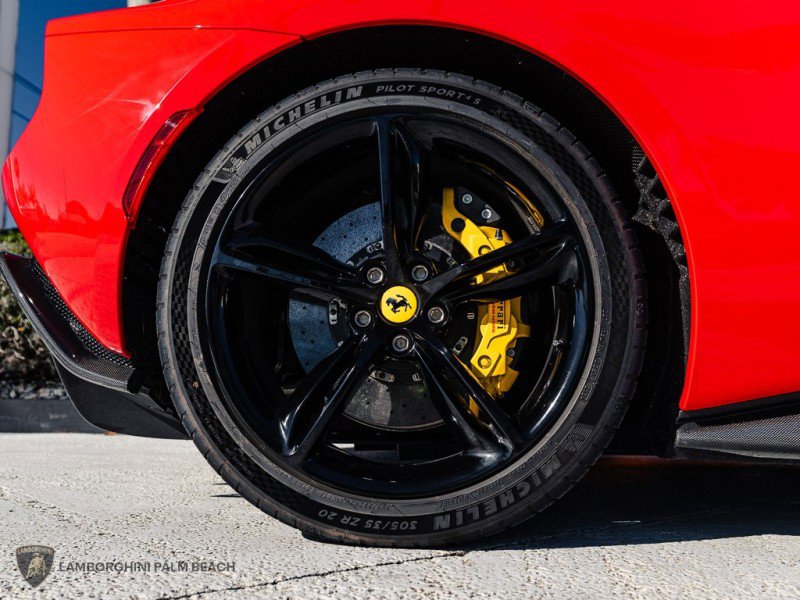 Used 2025 Ferrari 296 GTS image 43