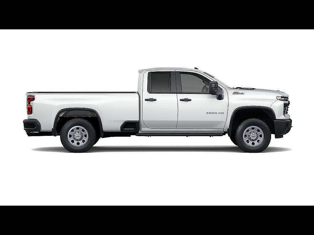 New 2026 Chevrolet Silverado 3500 W/T w/ WT Convenience Package AWD/4WD image 27