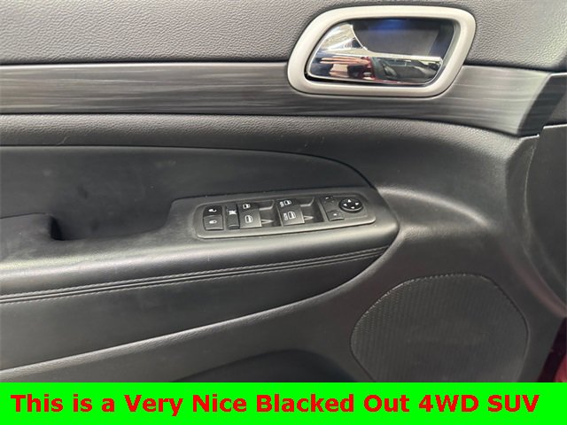 Used 2021 Jeep Grand Cherokee Laredo X image 25