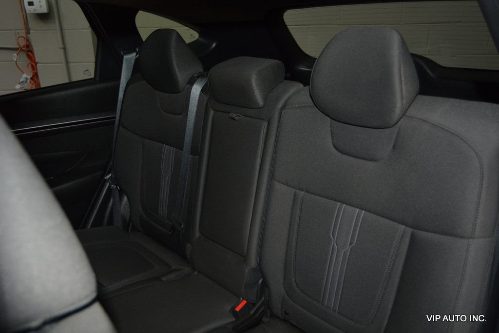 Used 2023 Hyundai Tucson SEL AWD/4WD image 17