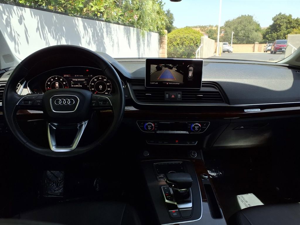 Used 2018 Audi Q5 2.0T Premium Plus AWD/4WD image 20