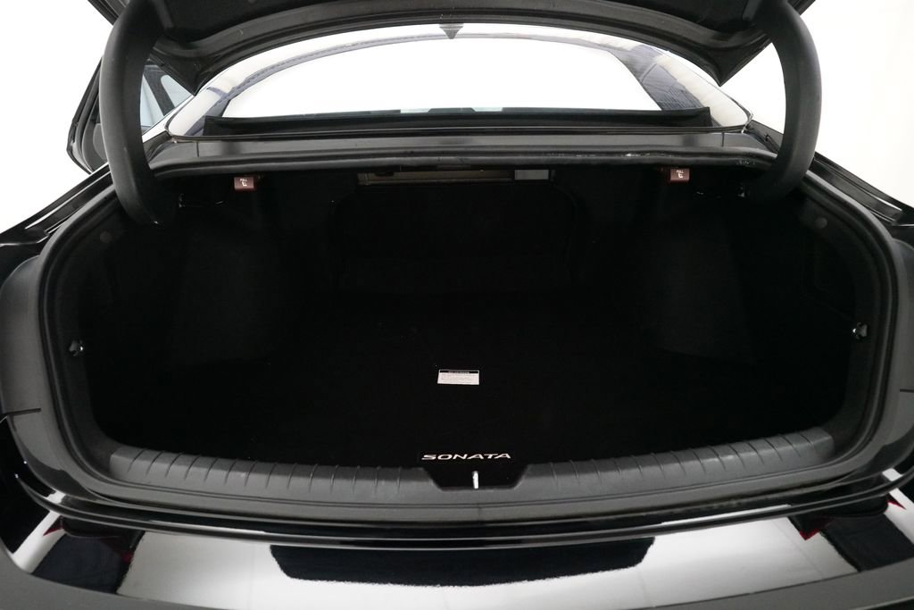 Used 2023 Hyundai Sonata Blue image 10