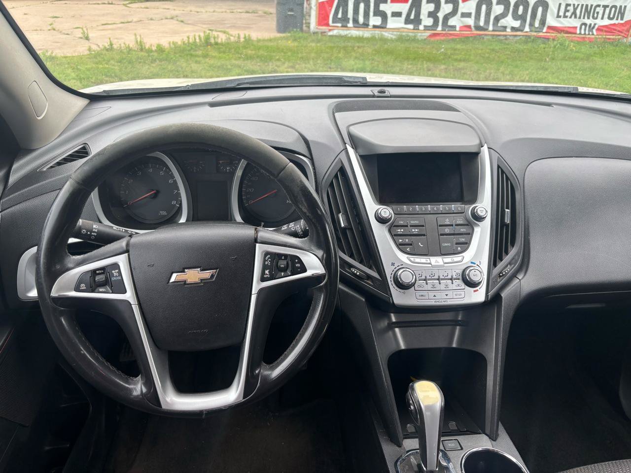 Used 2015 Chevrolet Equinox LT w/ Driver Convenience Package FWD image 7