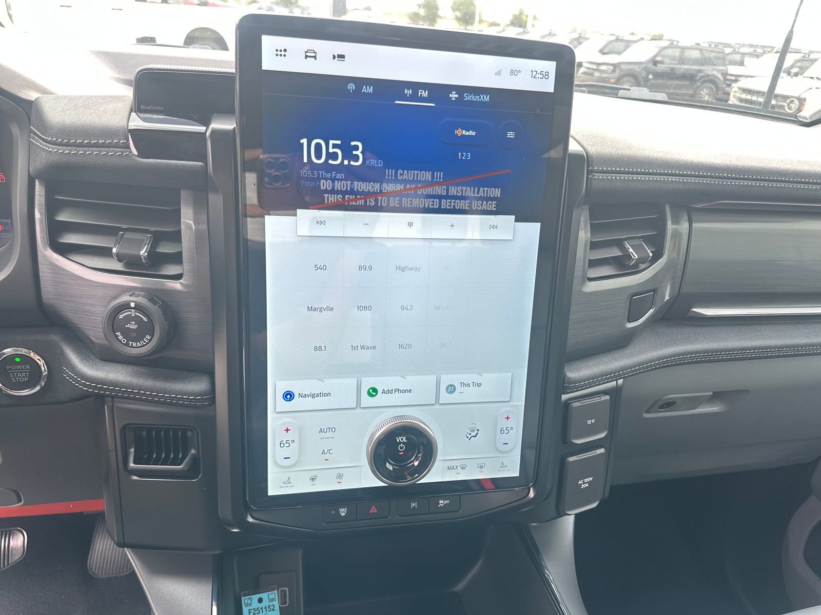 New 2025 Ford F150 Lightning Flash image 18