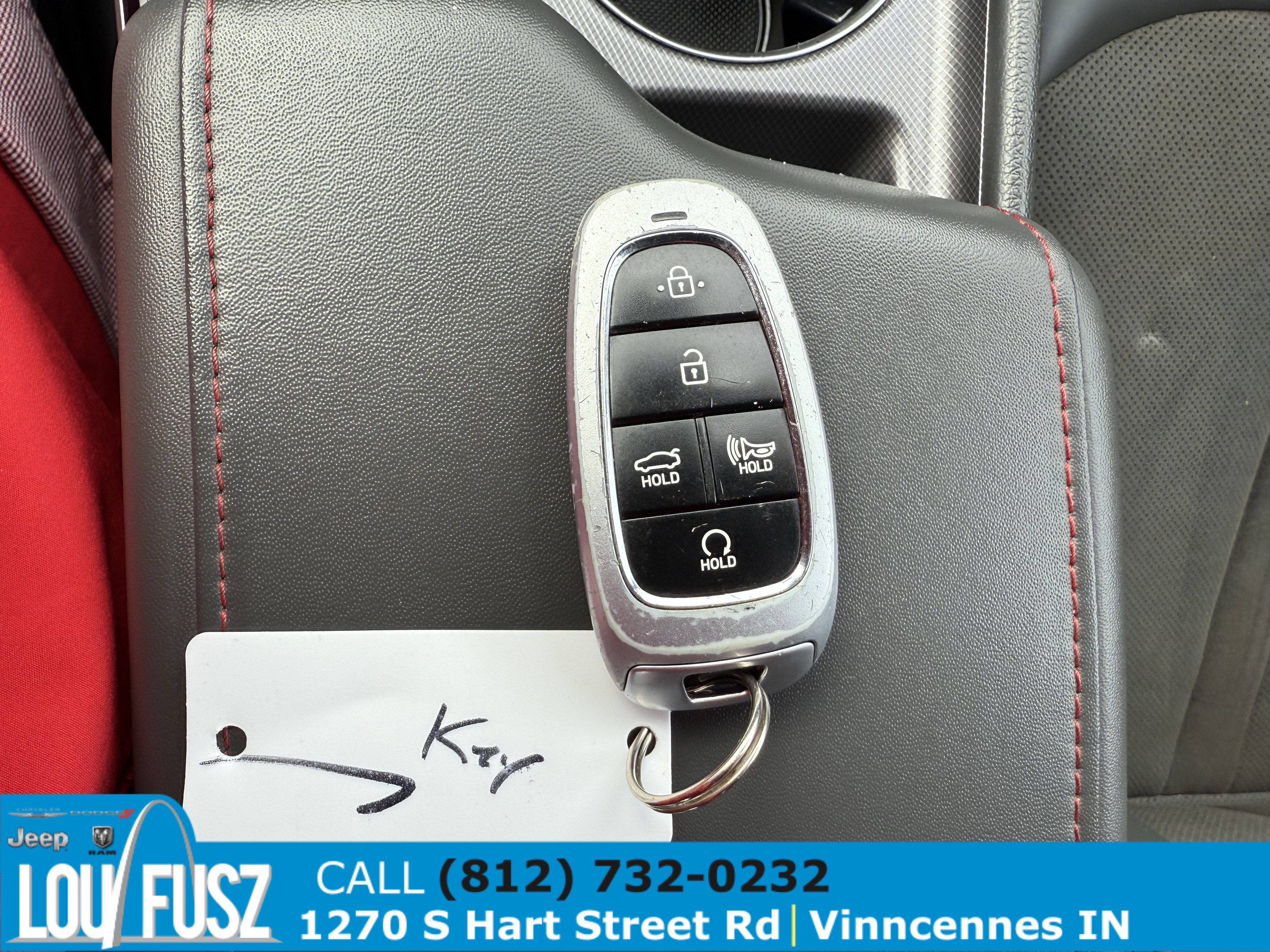 Used 2023 Hyundai Sonata SEL Plus image 22