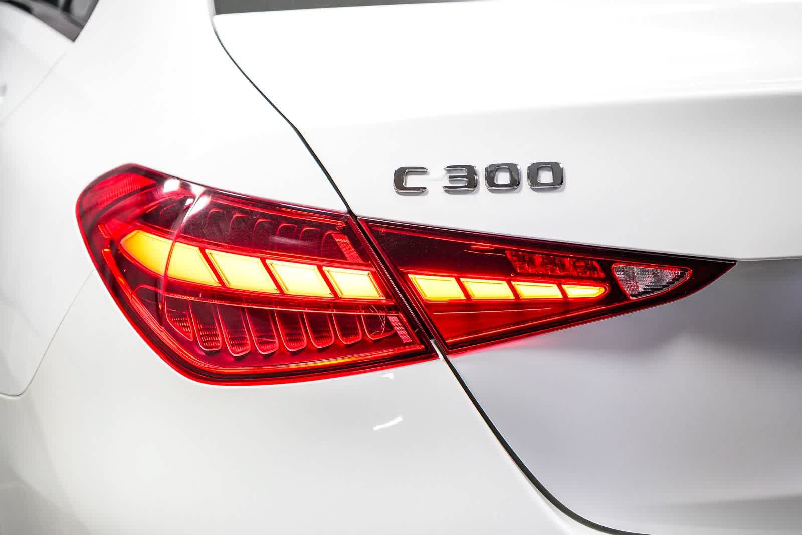 Certified 2023 Mercedes-Benz C 300 Sedan image 9