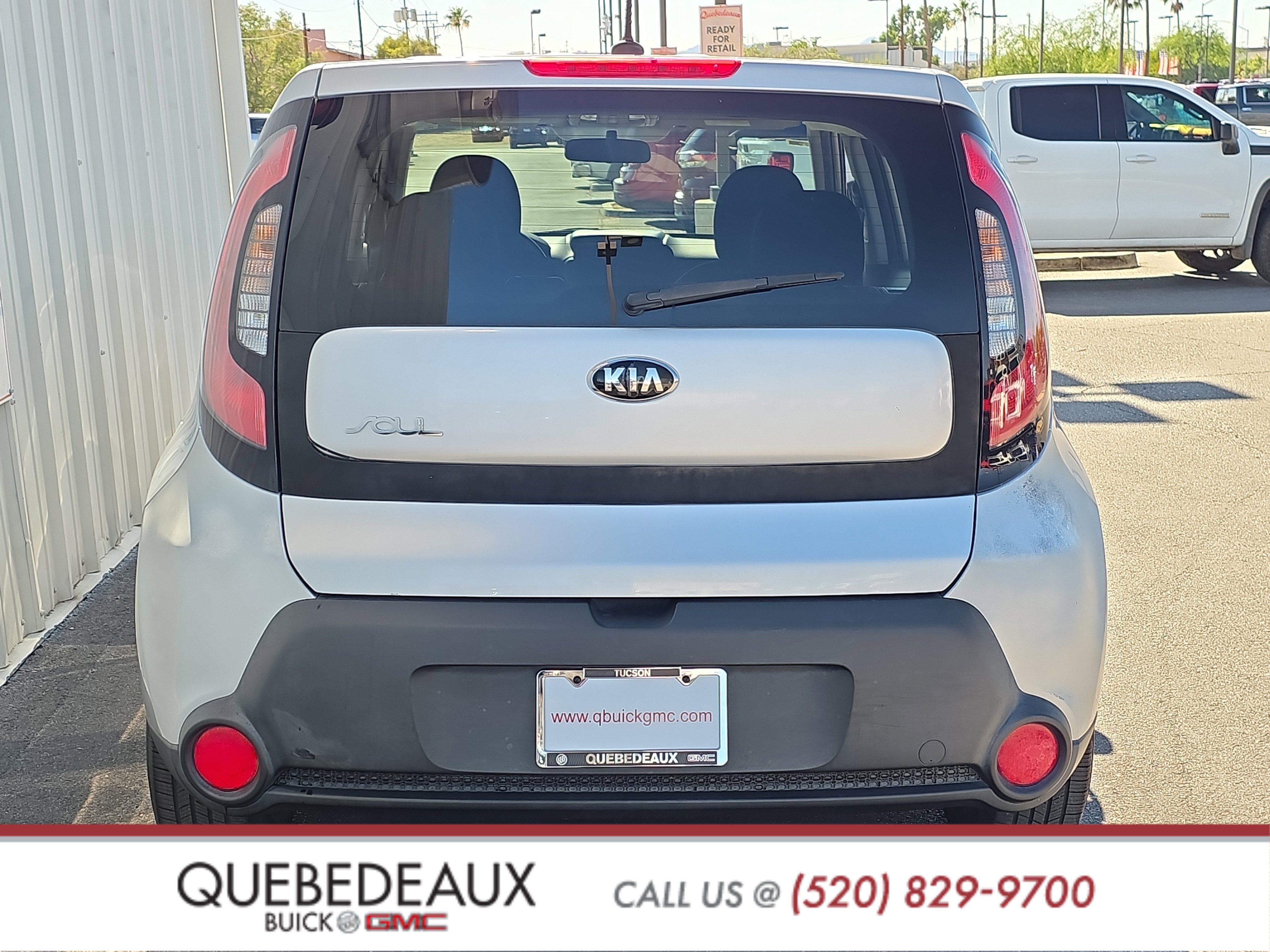 Used 2014 Kia Soul FWD image 6