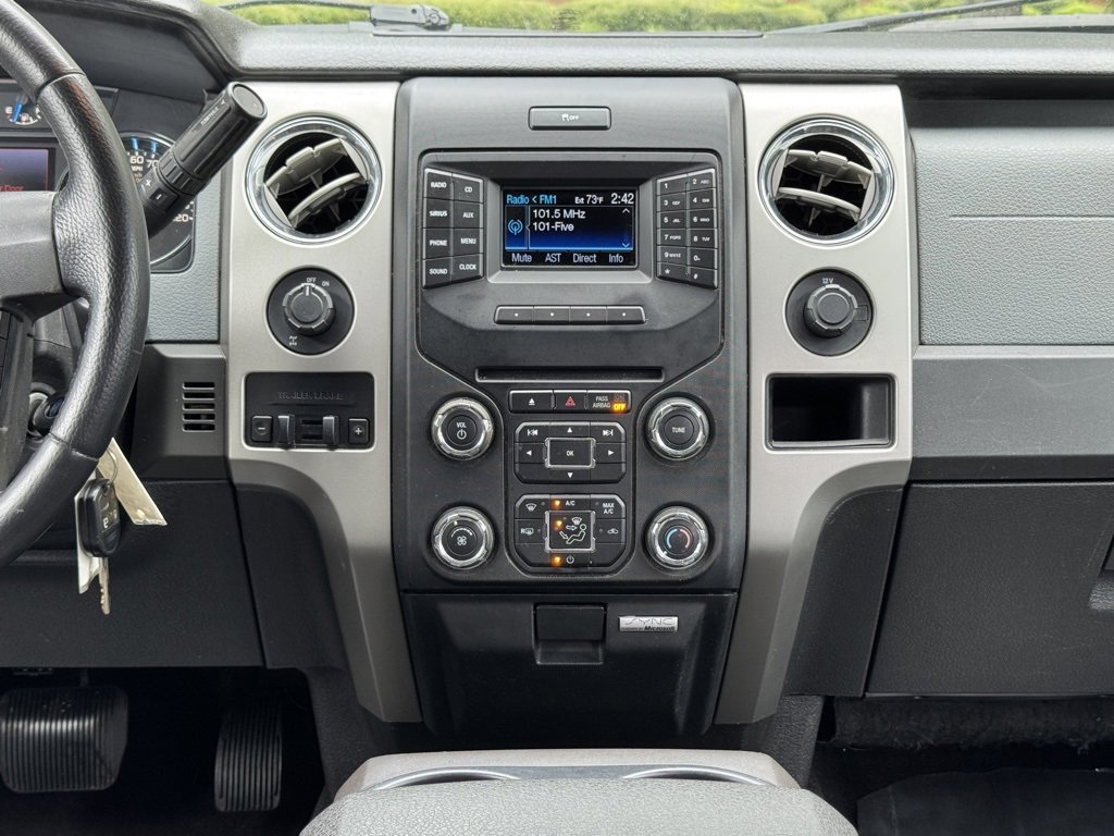 Used 2013 Ford F150 XLT w/ Luxury Equipment Group image 15