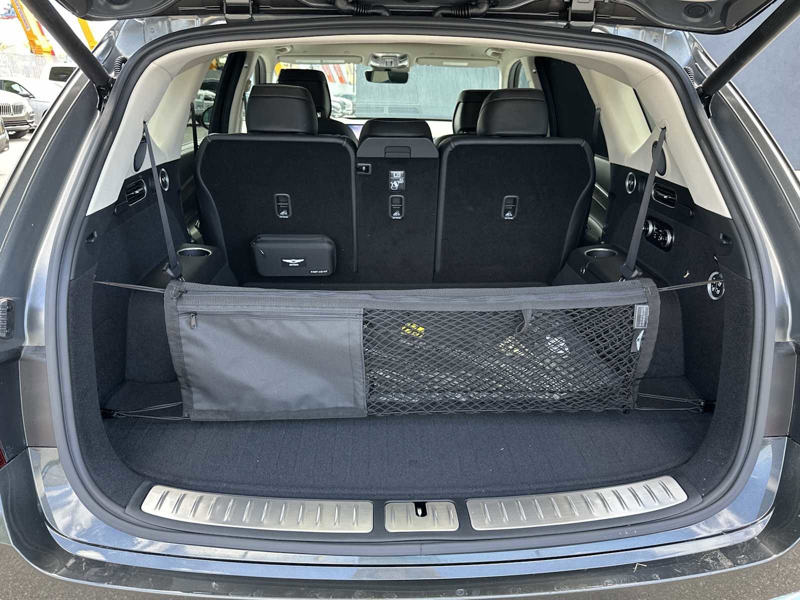 New 2026 Genesis GV80 2.5T Prestige AWD/4WD image 23