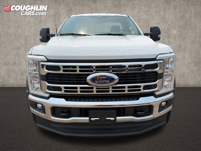 New 2026 Ford F600 2WD Regular Cab Super Duty w/ XL Chrome Package image 2