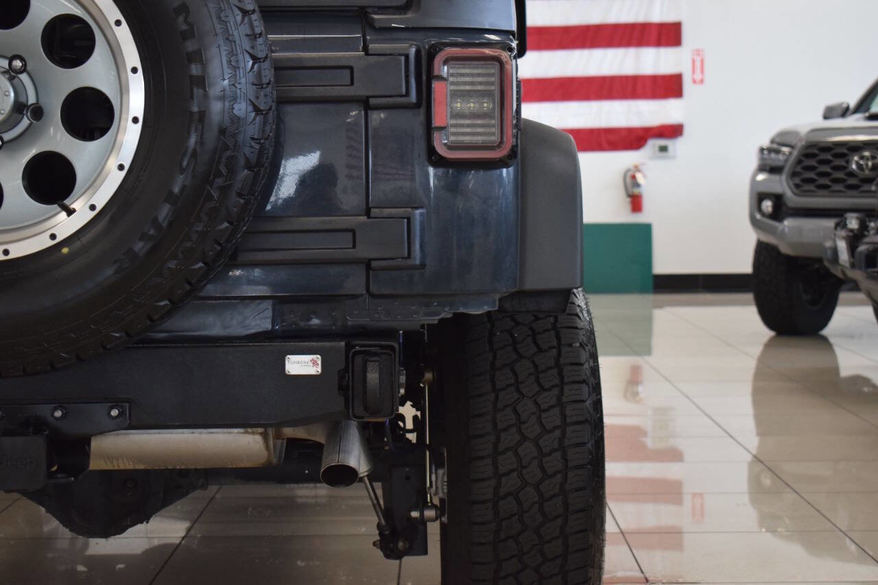 Used 2017 Jeep Wrangler Sport w/ Quick Order Package 23S image 26