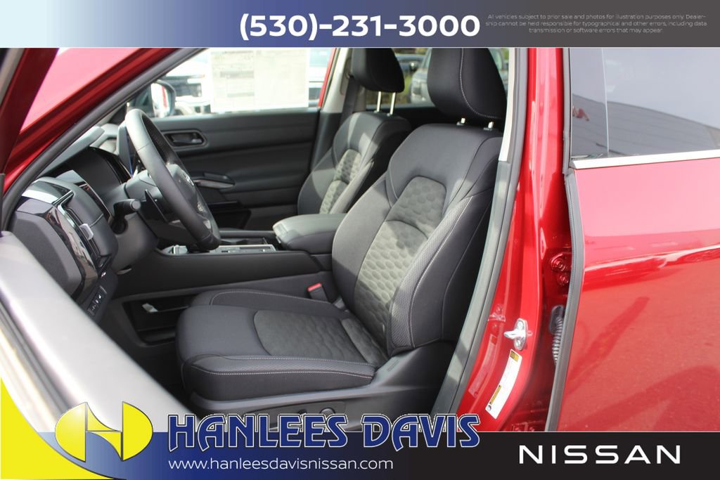 New 2026 Nissan Pathfinder SV FWD image 13