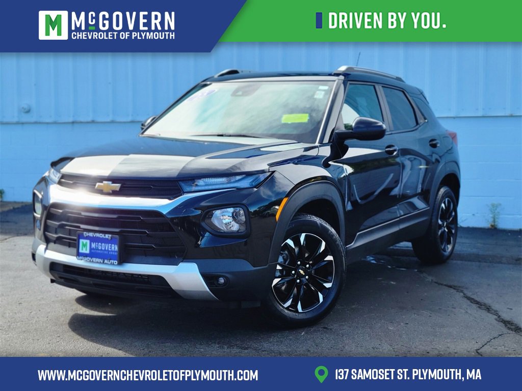 Used 2023 Chevrolet TrailBlazer LT w/ Convenience Package