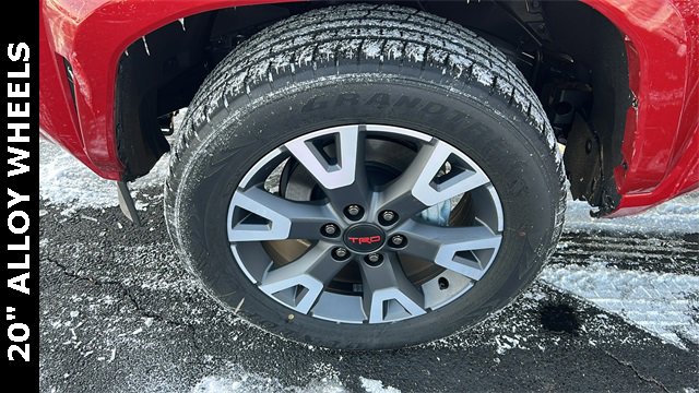 New 2025 Toyota 4Runner TRD Sport Premium w/ Tow Technology Package image 33