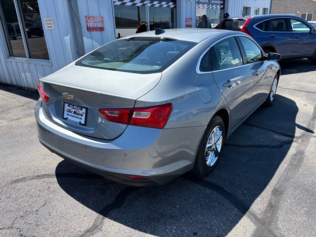 Used 2023 Chevrolet Malibu LS w/ Driver Confidence Package FWD image 3