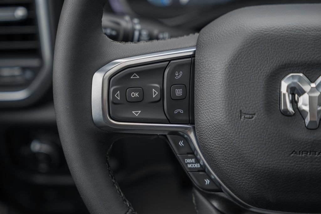 New 2026 RAM 1500 Laramie AWD/4WD image 34