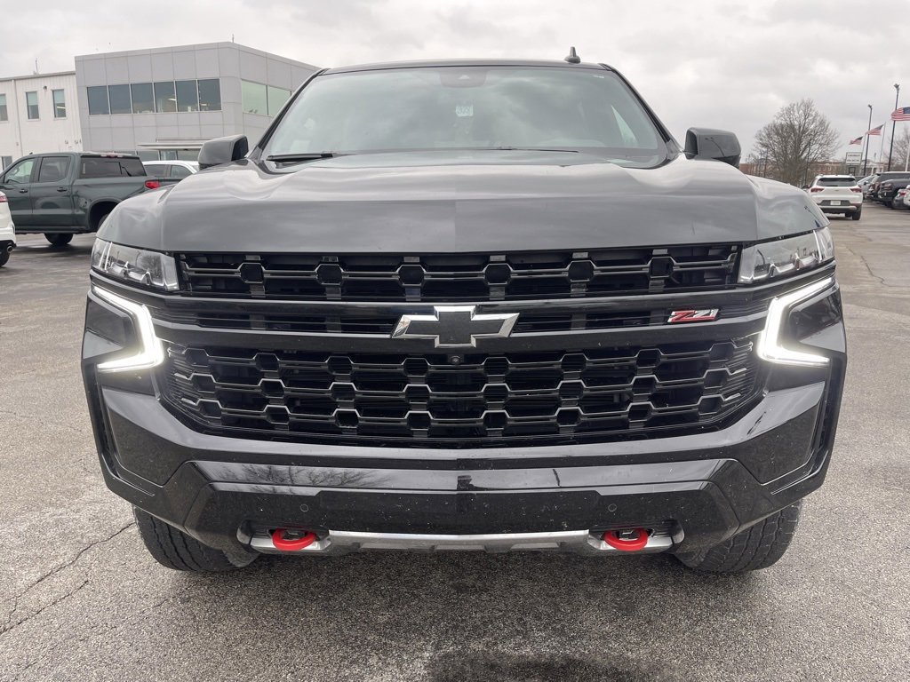 Used 2023 Chevrolet Suburban Z71 w/ Off-Road Capability Package image 2