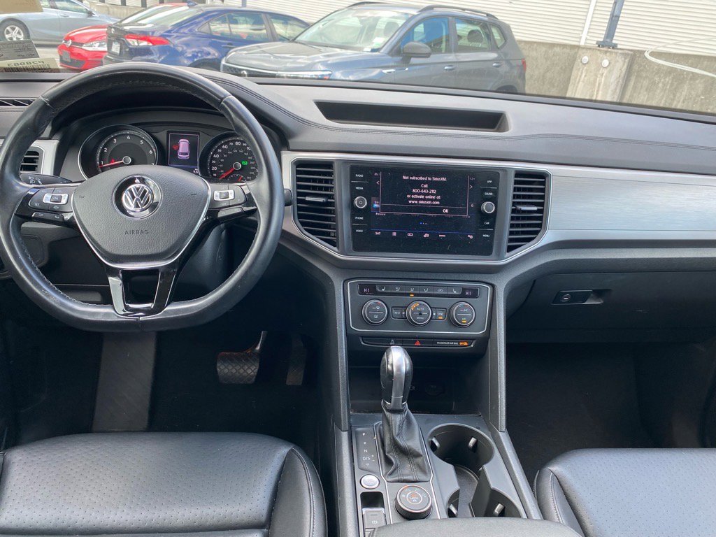 Used 2019 Volkswagen Atlas SE image 11