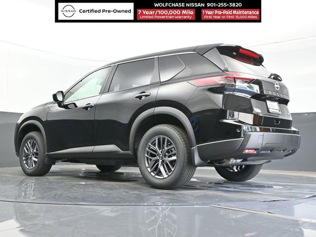 Certified 2026 Nissan Rogue S image 22