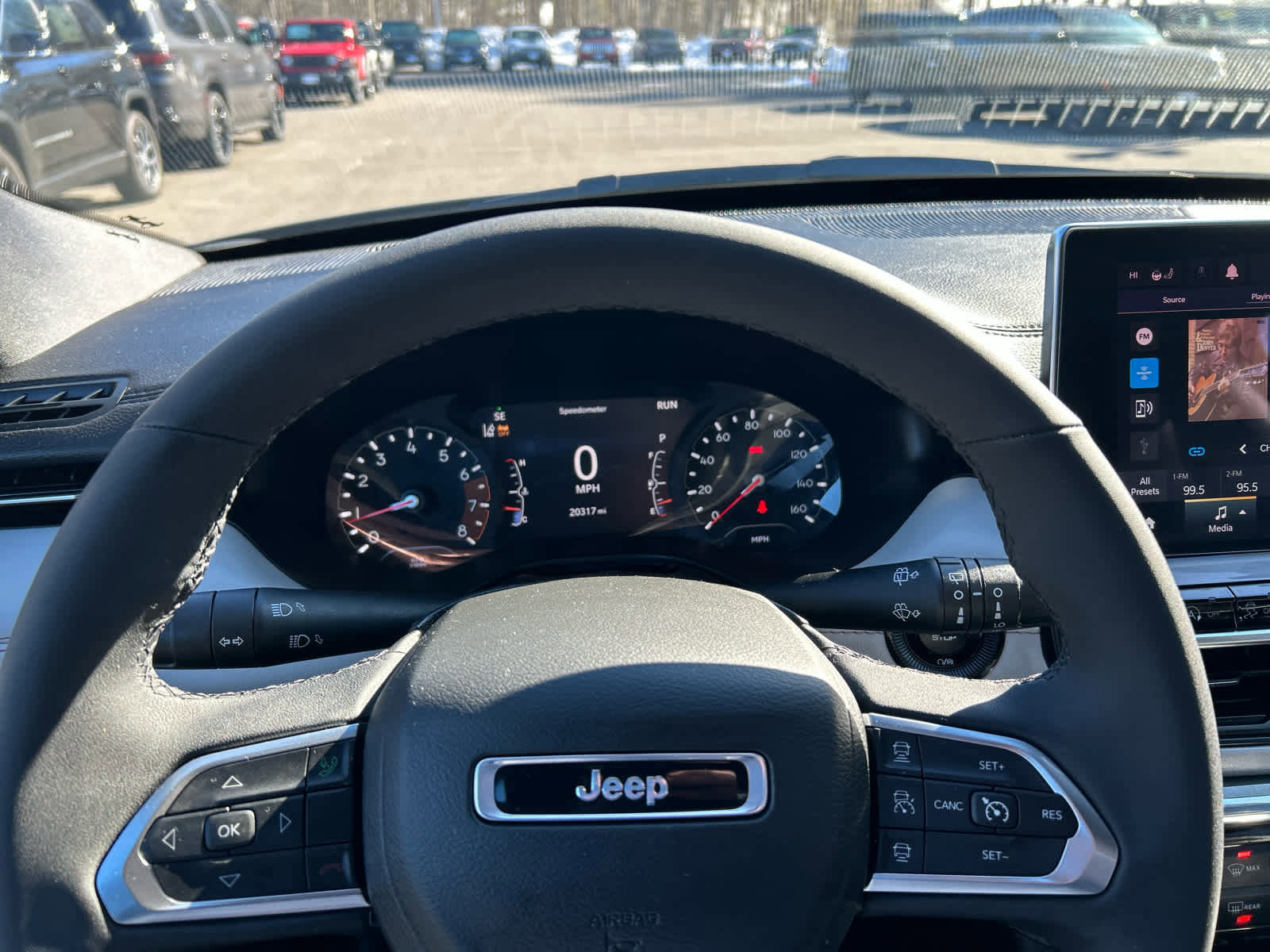 Used 2024 Jeep Compass Limited image 41