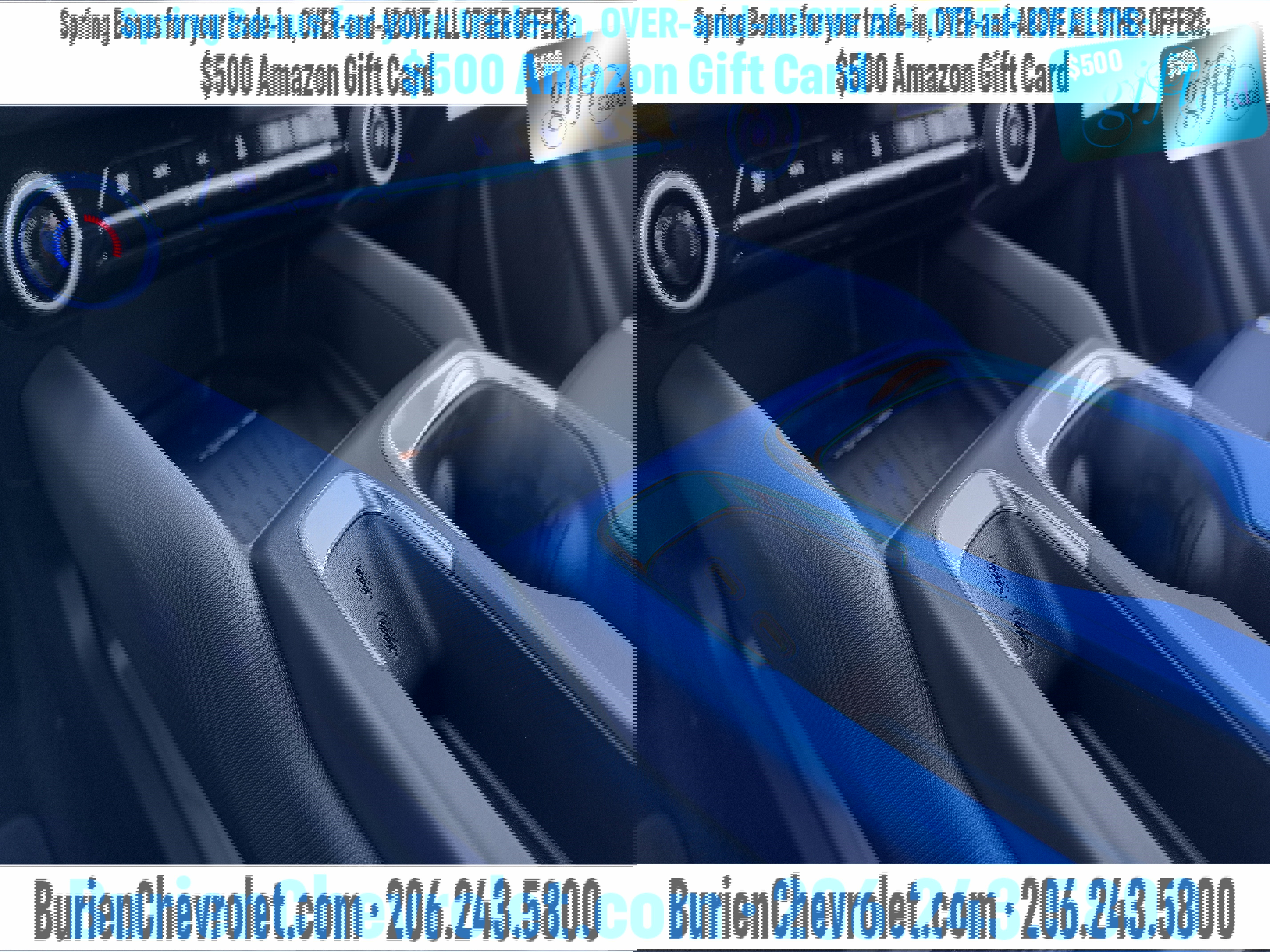 New 2026 Chevrolet Equinox EV LT image 16