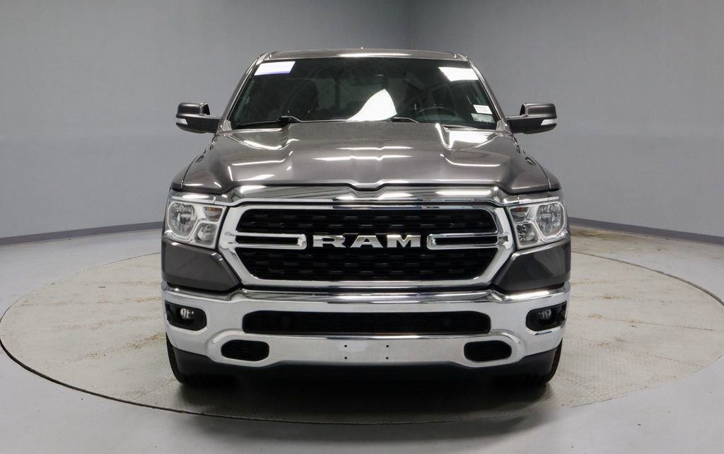 Used 2022 RAM 1500 Big Horn AWD/4WD image 6