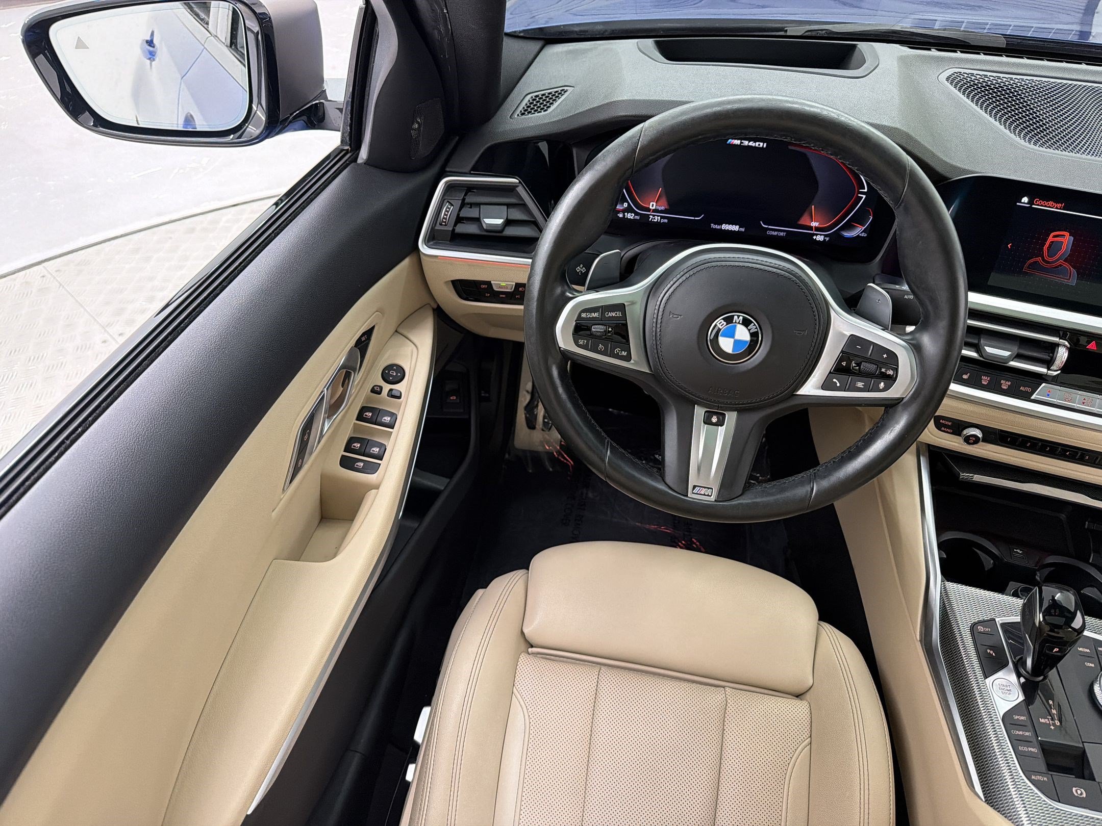 Used 2022 BMW M340i w/ Premium Package RWD image 28