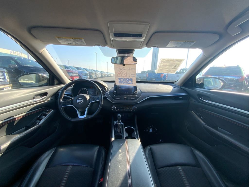 Used 2023 Nissan Altima 2.5 SR image 27
