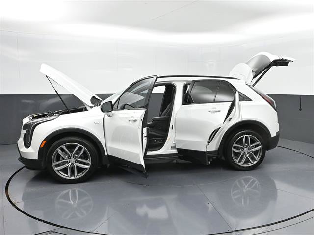 Used 2023 Cadillac XT4 Sport w/ Cold Weather Package FWD image 48