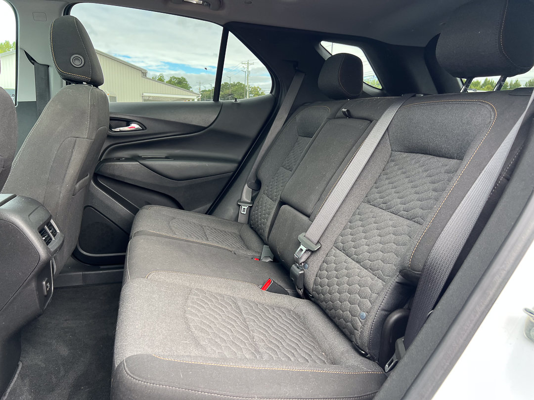 Used 2021 Chevrolet Equinox LT AWD/4WD image 31