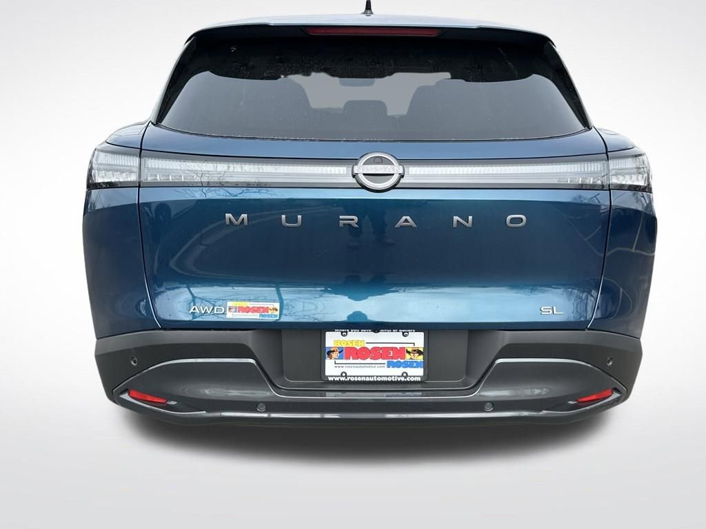 New 2026 Nissan Murano SL image 4