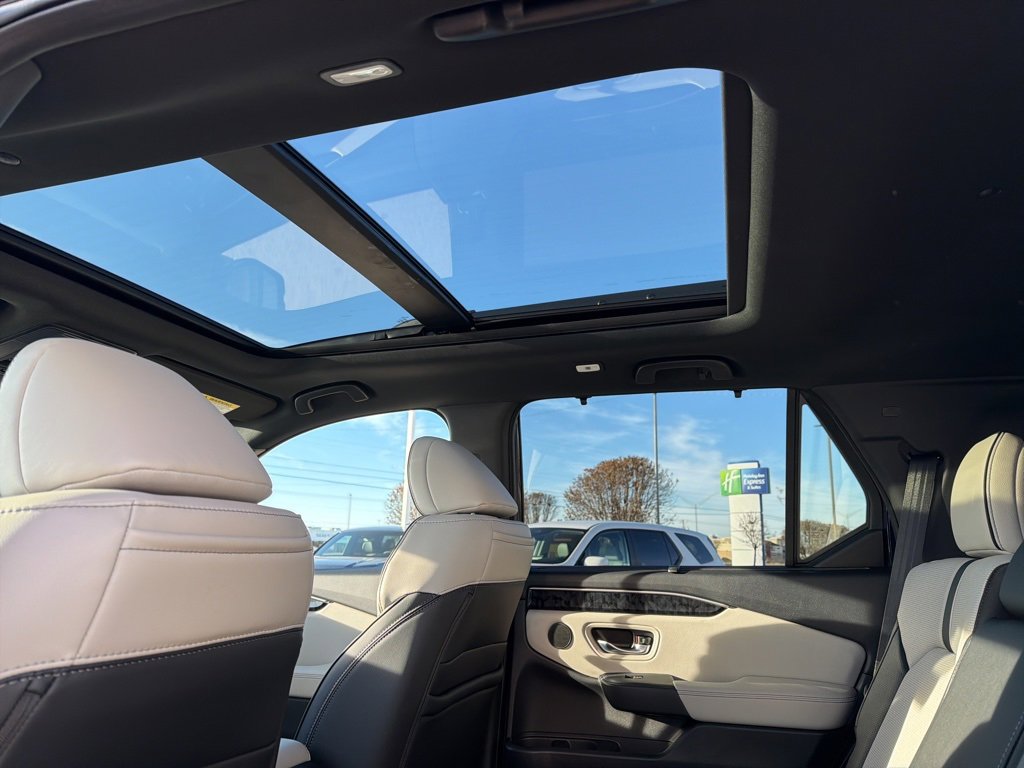 New 2026 Honda Passport TrailSport Elite image 14