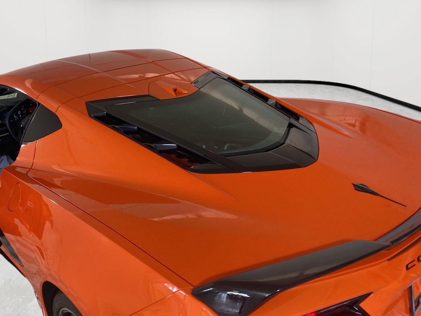 Certified 2020 Chevrolet Corvette Stingray Preferred Cpe w/ 2LT Preferred Equipment Group RWD image 41